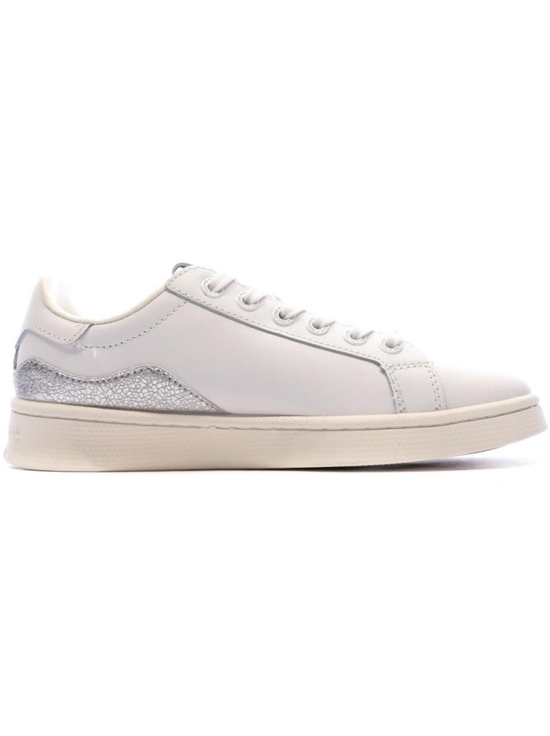 Sneakers Donna Pepe Jeans Argento - Kiabi