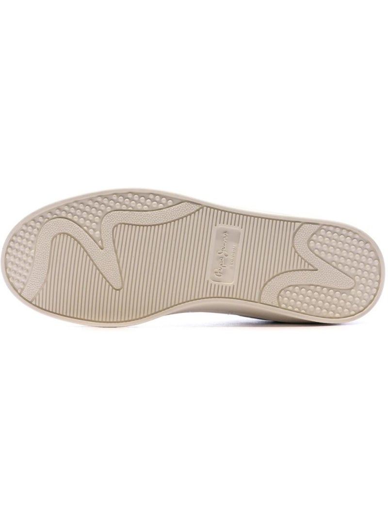 Sneakers Donna Pepe Jeans Argento - Kiabi