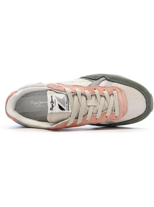 Sneakers Donna Pepe Jeans - Kiabi Sneakers Donna Pepe Jeans - Kiabi