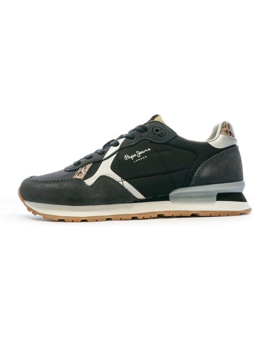 Sneakers Donna Pepe Jeans Brit Print Night - Kiabi