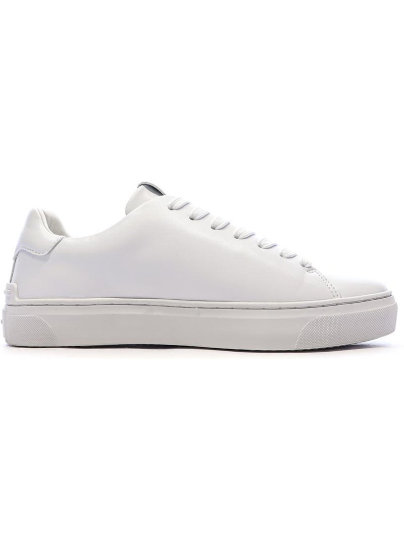 Sneakers Donna Pepe Jeans Camden Classic Bianco - Kiabi