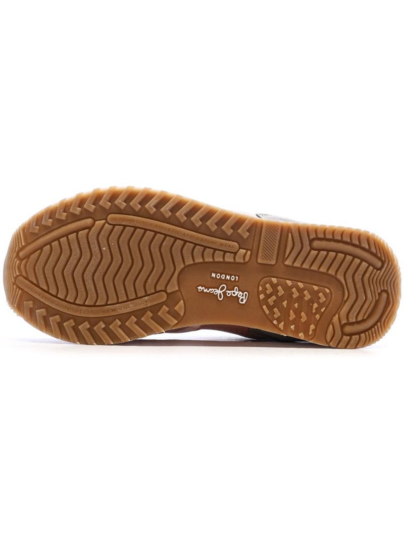 Sneakers Donna Pepe Jeans London Rosa - Kiabi