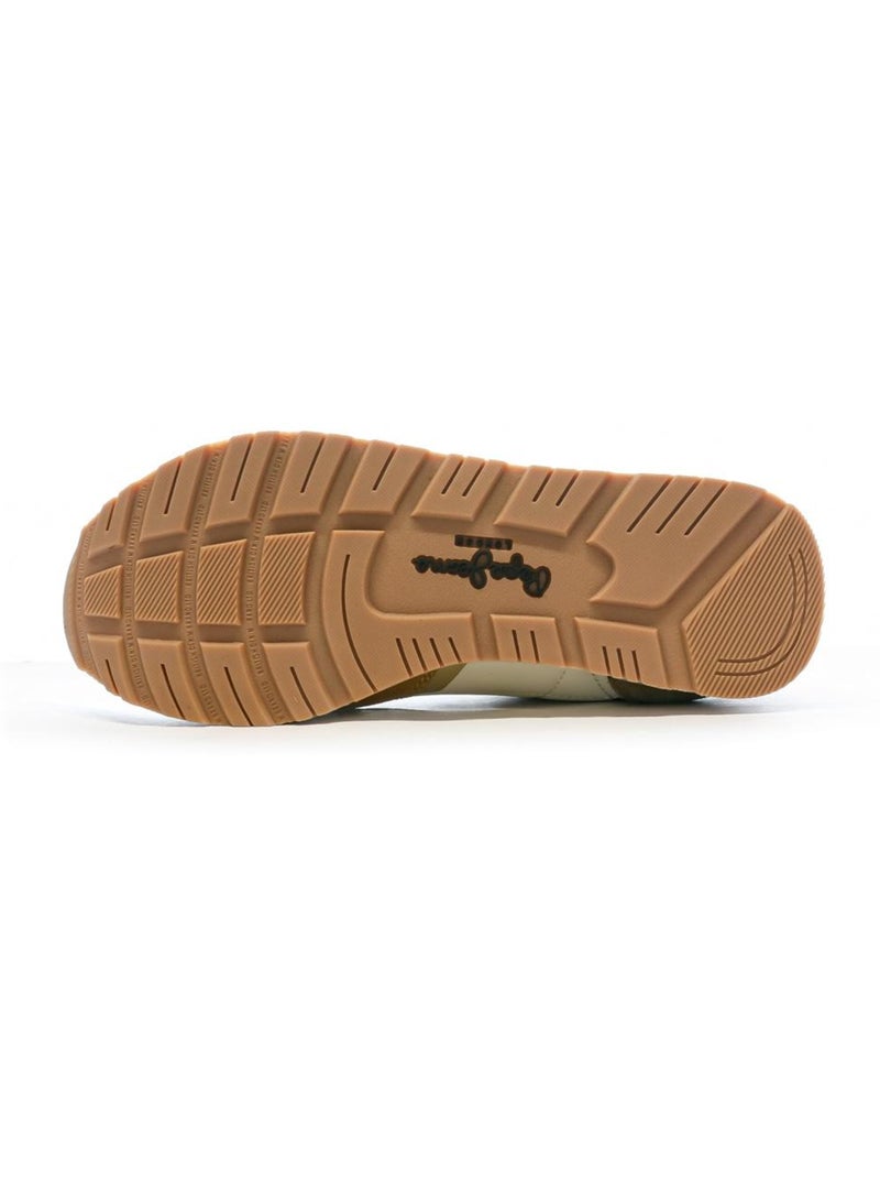 Sneakers Donna Pepe Jeans Marrone cappuccino - Kiabi