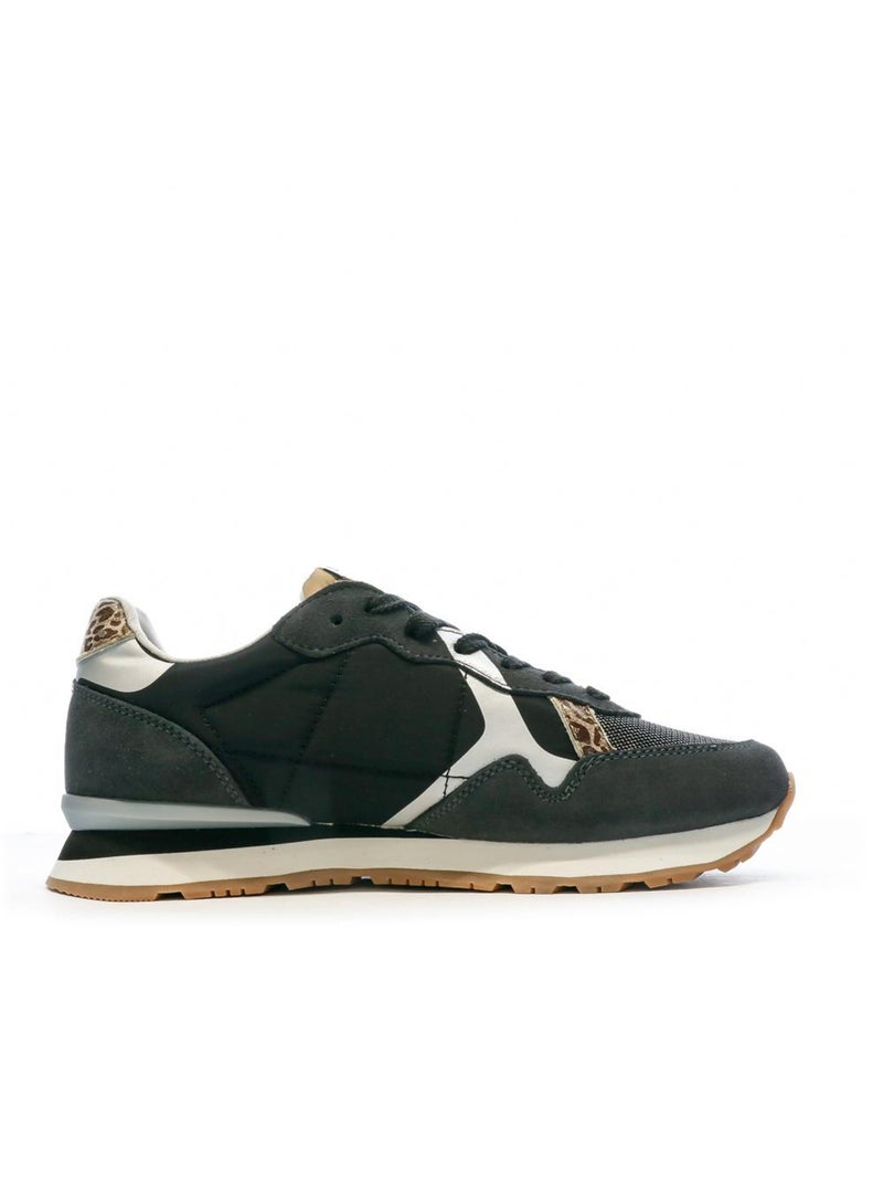 Sneakers Donna Pepe Jeans Nero - Kiabi