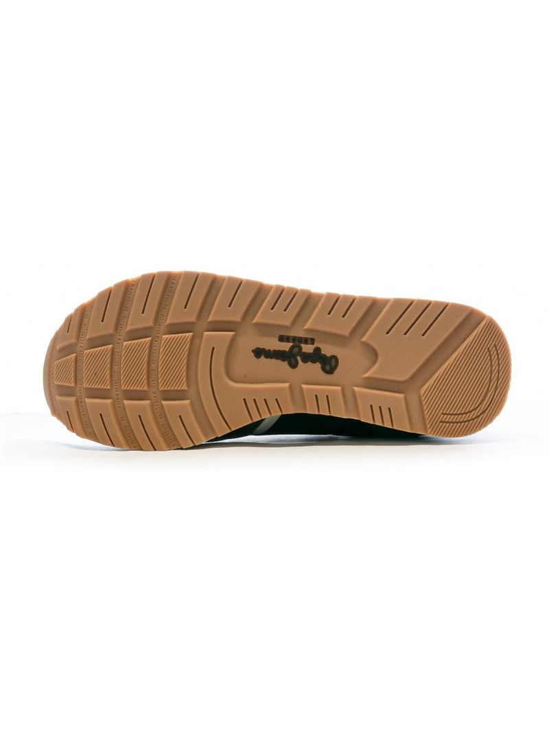 Sneakers Donna Pepe Jeans Nero - Kiabi