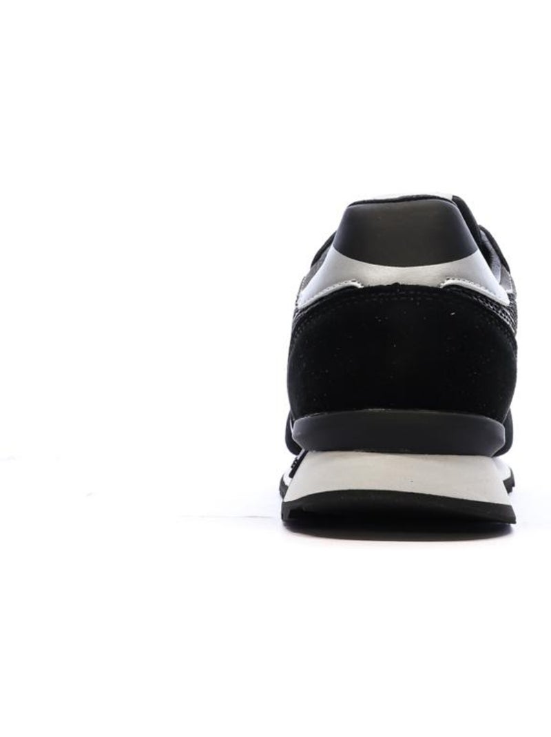 Sneakers Donna Pepe Jeans Nero - Kiabi