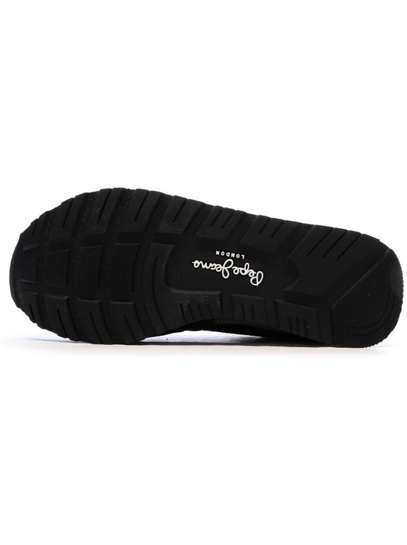 Sneakers Donna Pepe Jeans Nero - Kiabi
