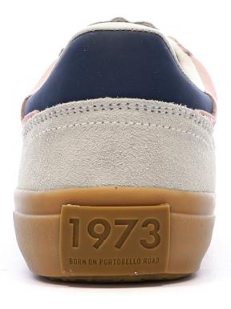 Sneakers Donna Pepe Jeans Rosa - Kiabi