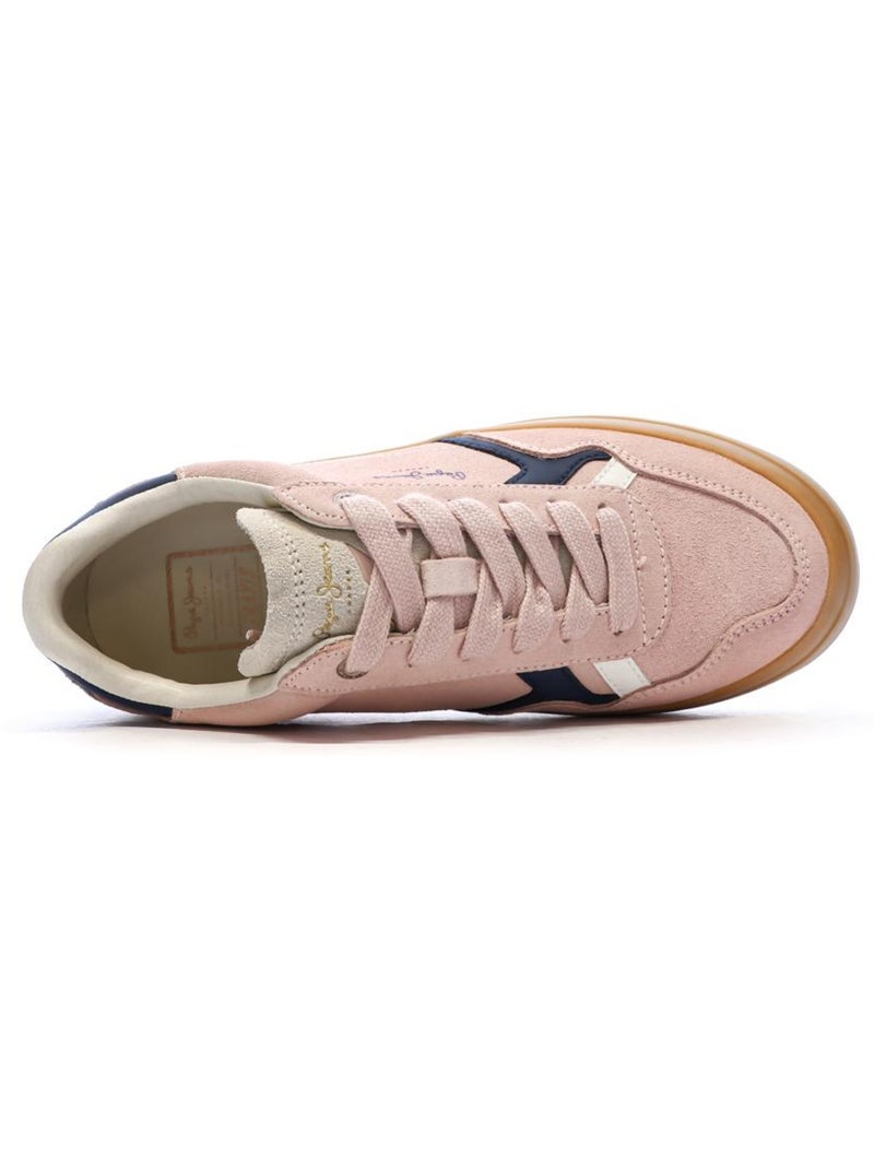 Sneakers Donna Pepe Jeans Rosa - Kiabi