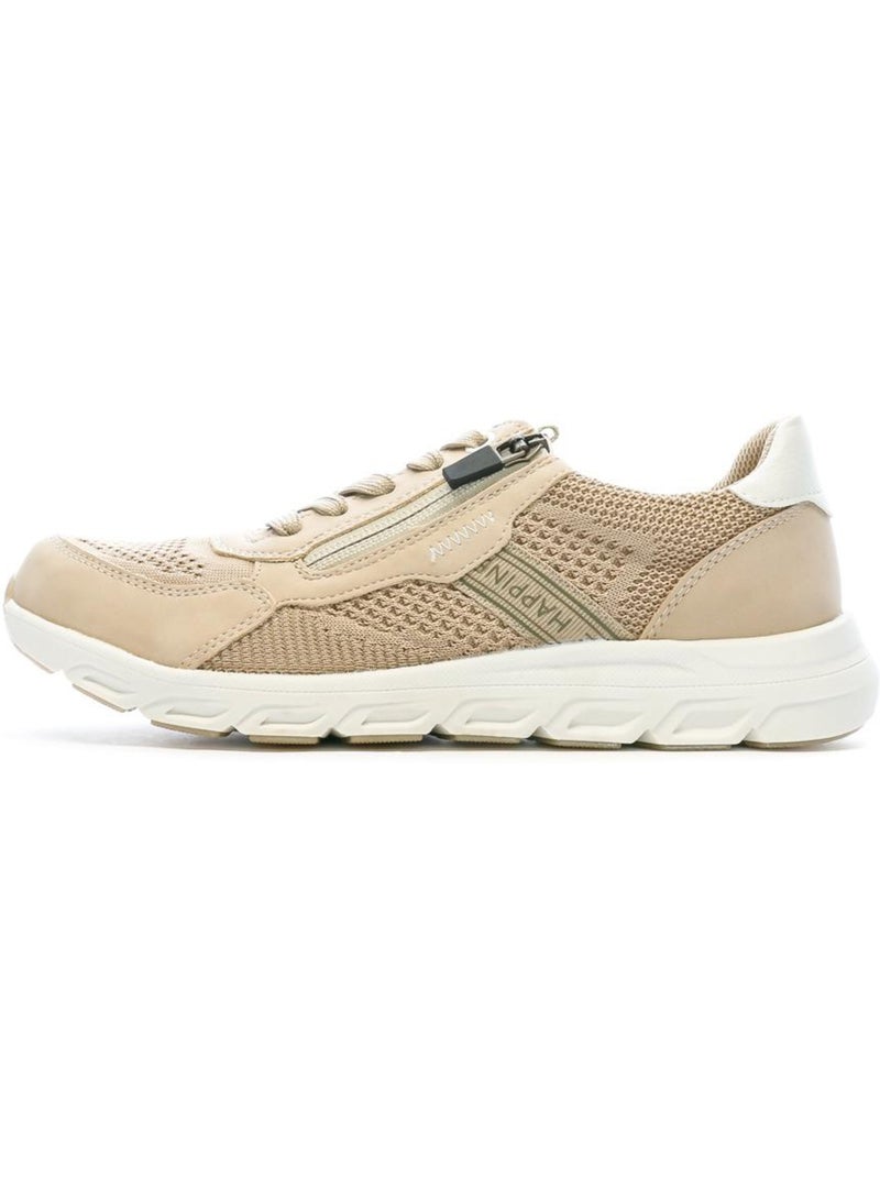 Sneakers donna relife Beige - Kiabi