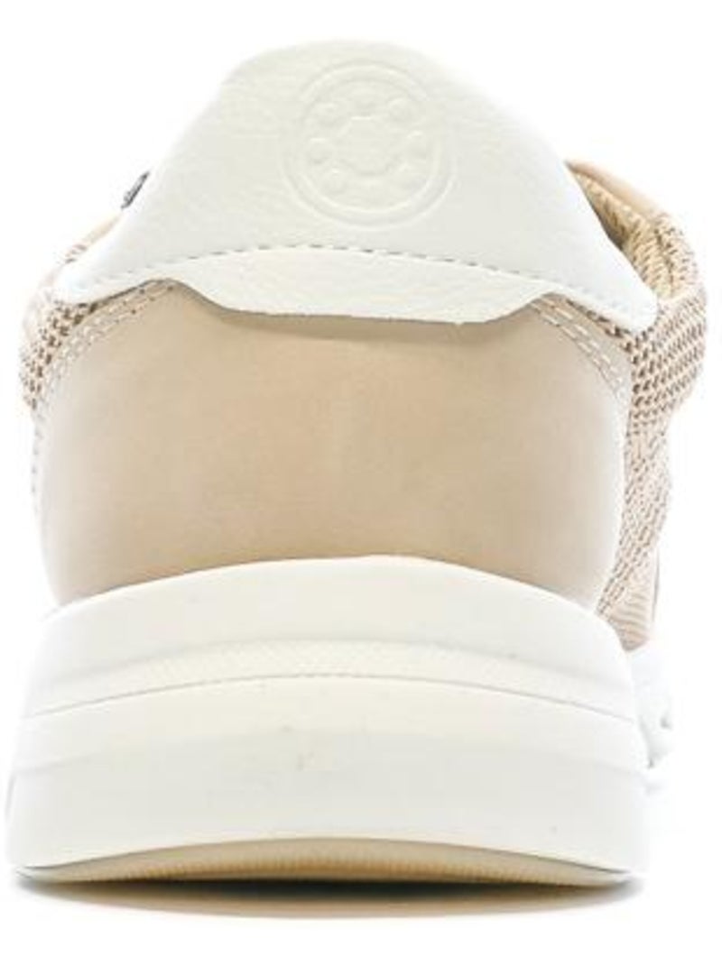 Sneakers donna relife Beige - Kiabi