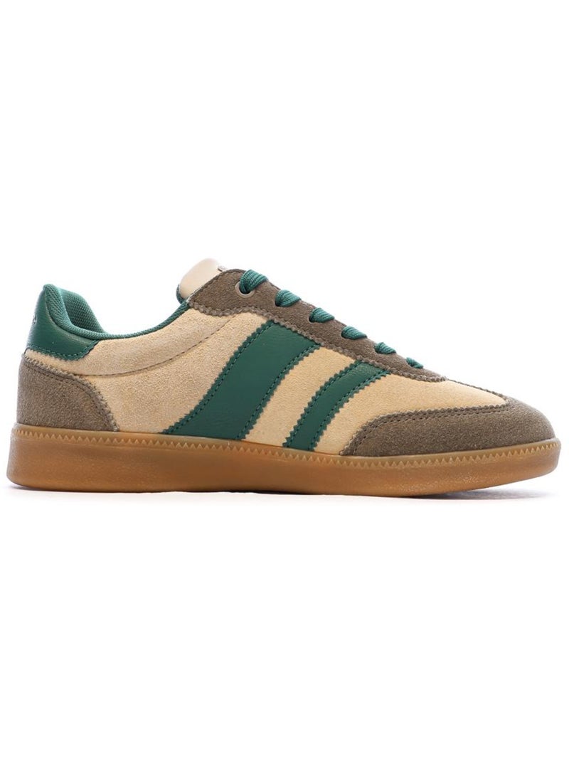 Sneakers Donna Teddy Smith Beige - Kiabi