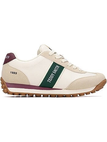 Sneakers Donna Teddy Smith