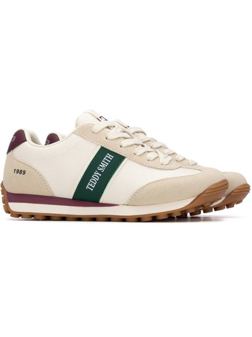 Sneakers Donna Teddy Smith - Kiabi