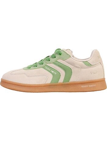Sneakers Donna Teddy Smith