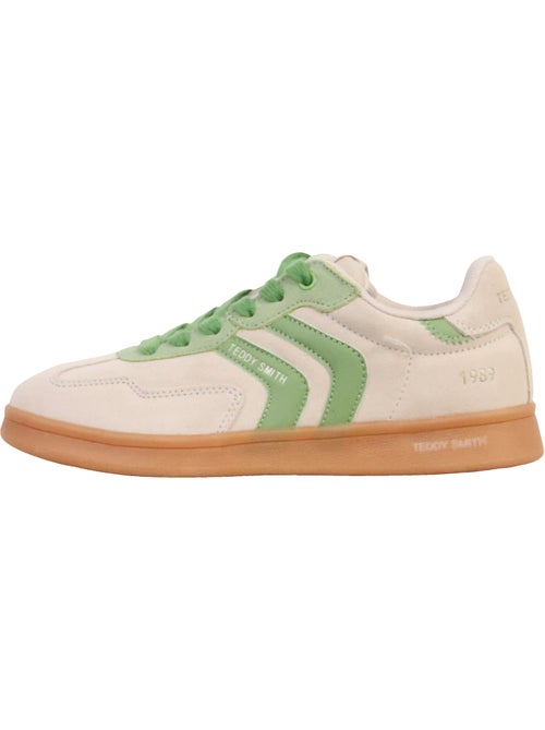 Sneakers Donna Teddy Smith - Kiabi