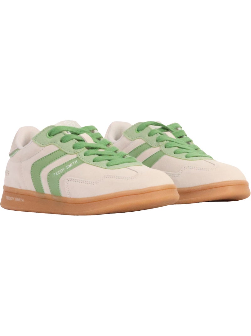 Sneakers Donna Teddy Smith Beige - Kiabi