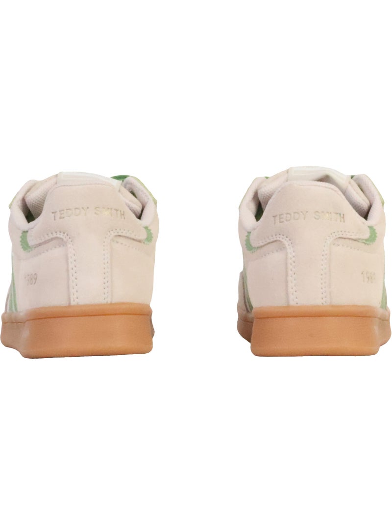 Sneakers Donna Teddy Smith Beige - Kiabi