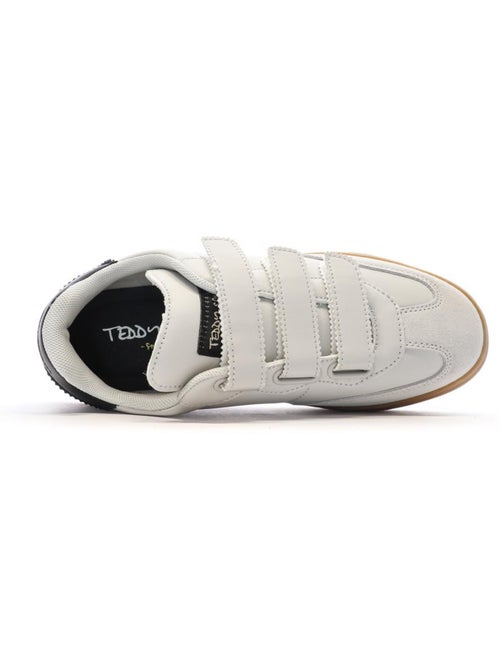 Sneakers Donna Teddy Smith - Kiabi