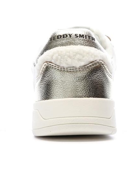 Sneakers Donna Teddy Smith - Kiabi