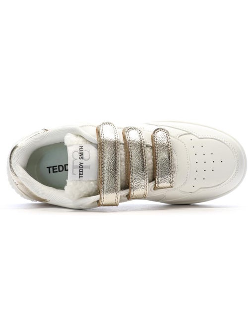 Sneakers Donna Teddy Smith - Kiabi