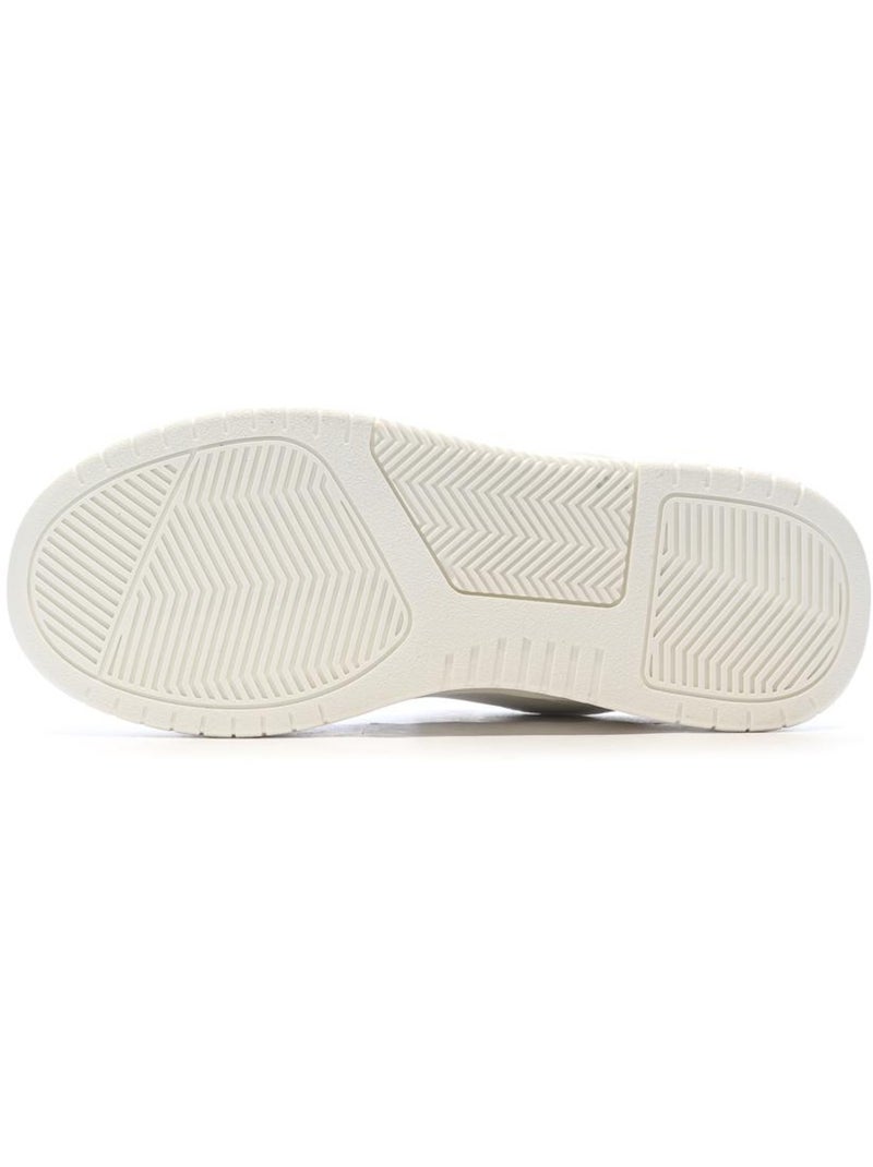 Sneakers Donna Teddy Smith Bianco dorato - Kiabi