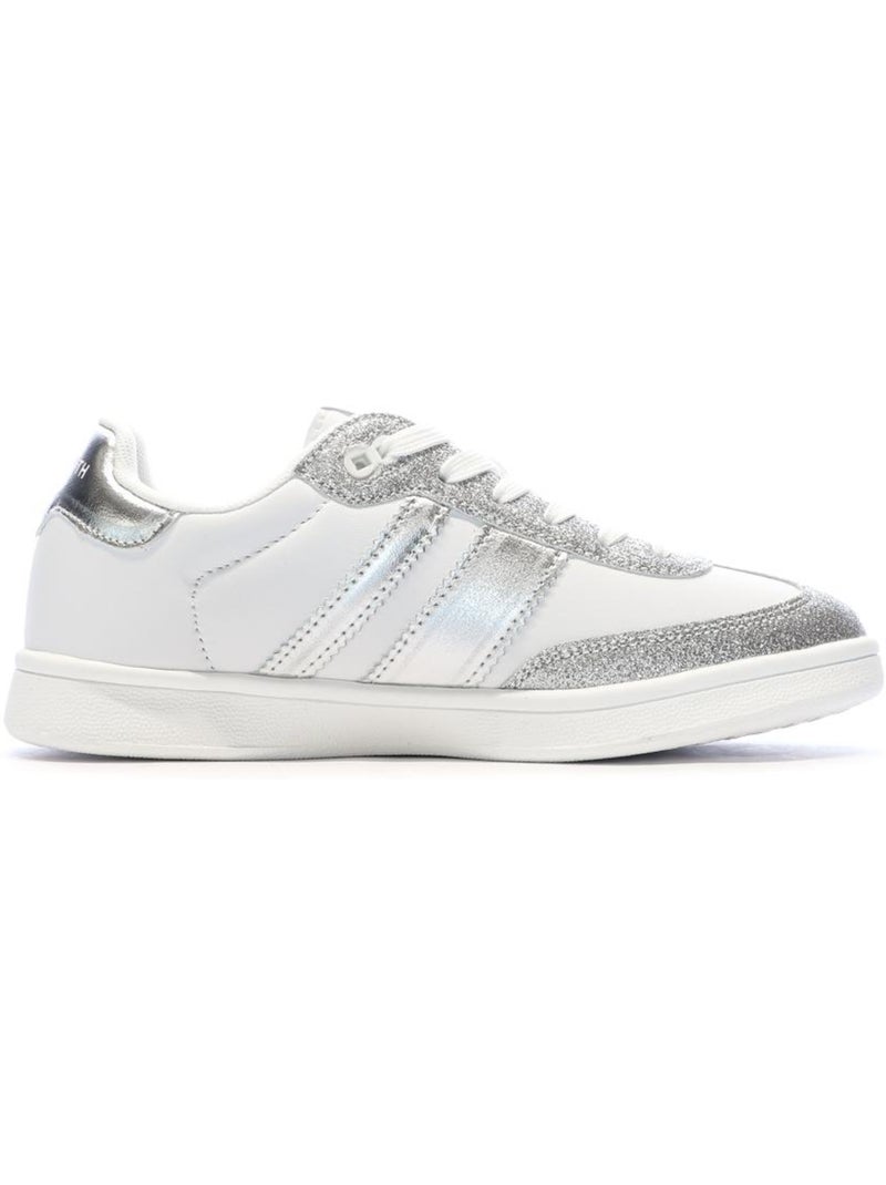 Sneakers Donna Teddy Smith Bianco - Kiabi