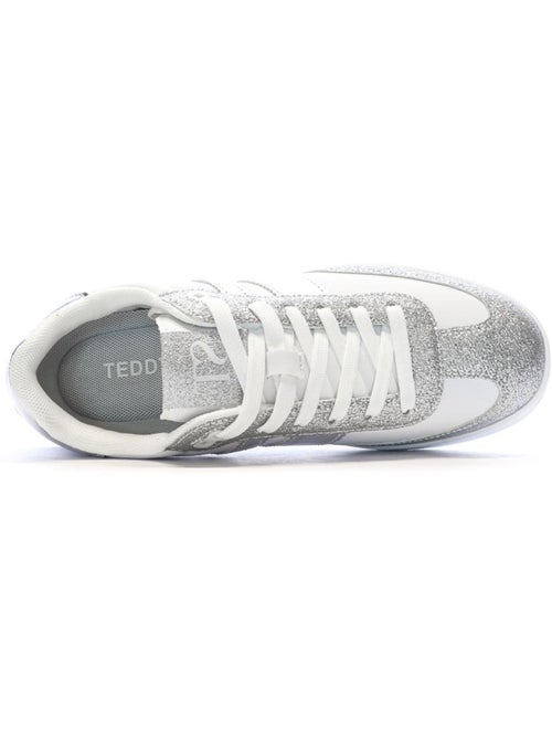Sneakers Donna Teddy Smith - Kiabi