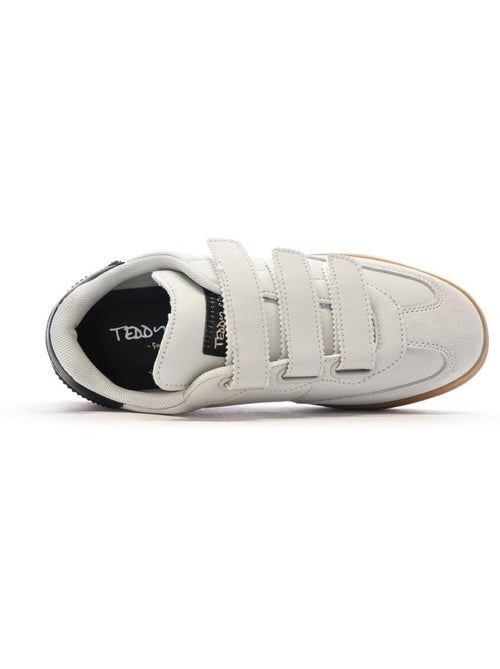 Sneakers Donna Teddy Smith - Kiabi