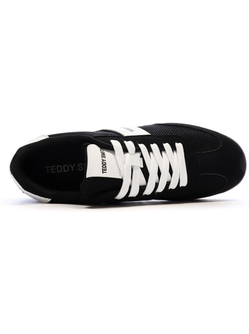 Sneakers Donna Teddy Smith Bianco - Kiabi