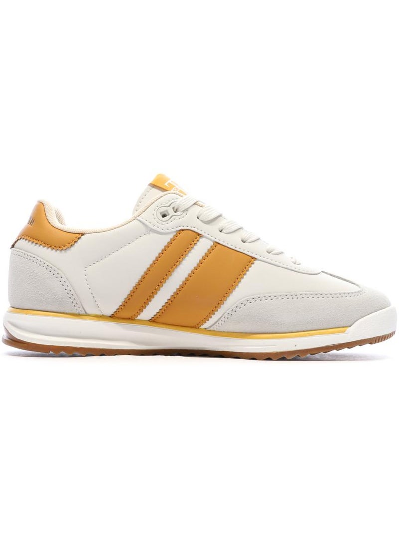 Sneakers Donna Teddy Smith Bianco - Kiabi