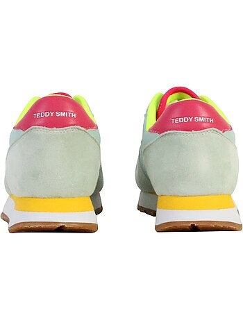Sneakers Donna Teddy Smith