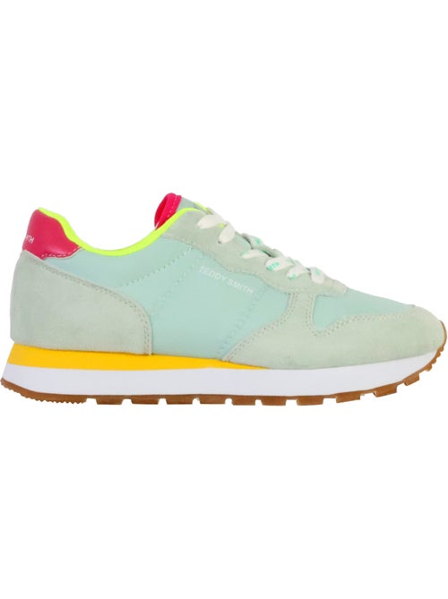 Sneakers Donna Teddy Smith - Kiabi