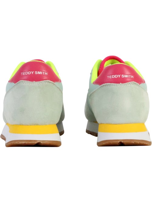 Sneakers Donna Teddy Smith - Kiabi