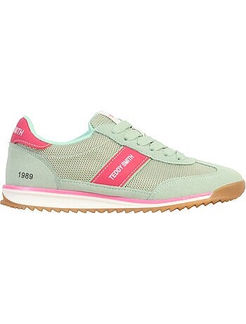 Sneakers Donna Teddy Smith