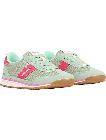 Sneakers Donna Teddy Smith