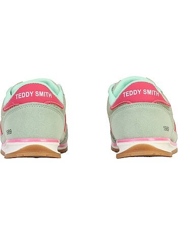 Sneakers Donna Teddy Smith