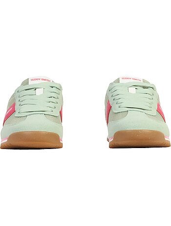Sneakers Donna Teddy Smith