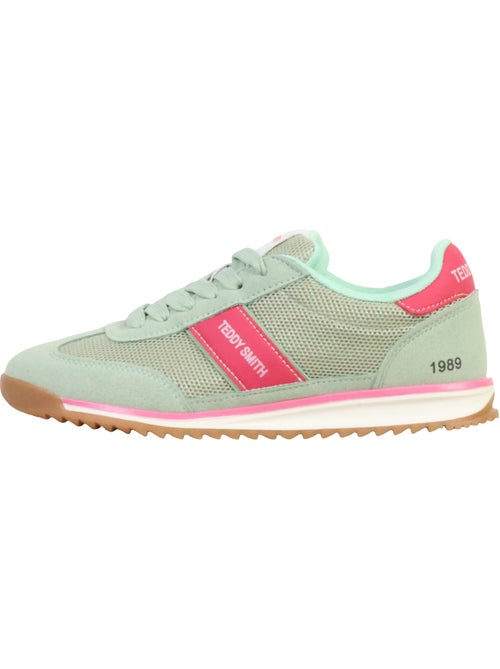 Sneakers Donna Teddy Smith - Kiabi