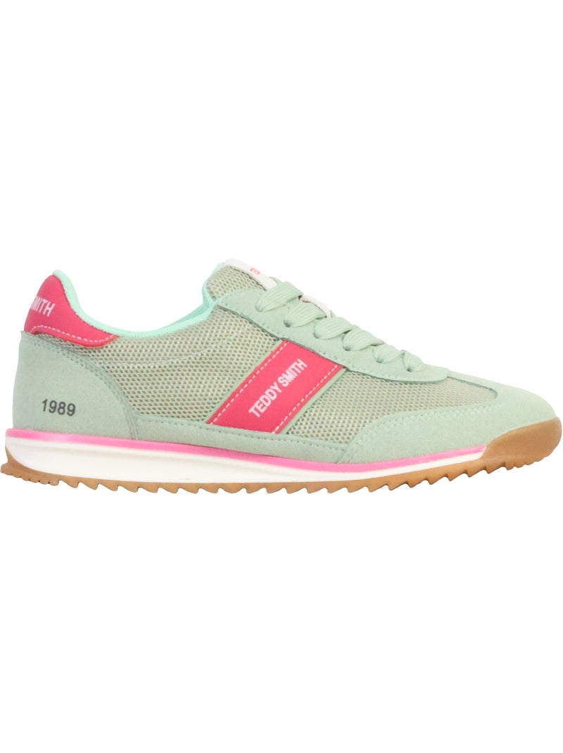 Sneakers Donna Teddy Smith Blu chiaro - Kiabi