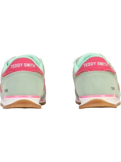 Sneakers Donna Teddy Smith - Kiabi