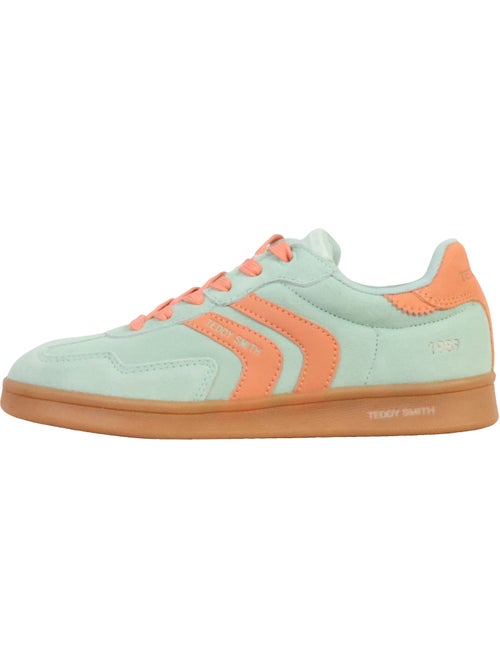 Sneakers Donna Teddy Smith - Kiabi