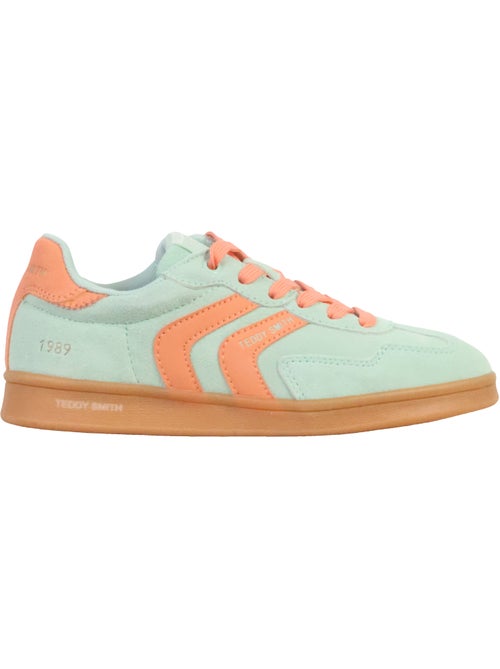 Sneakers Donna Teddy Smith - Kiabi