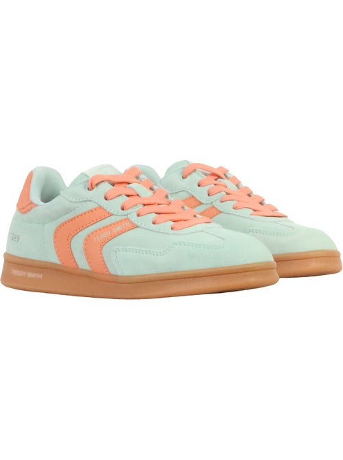 Sneakers Donna Teddy Smith - Kiabi