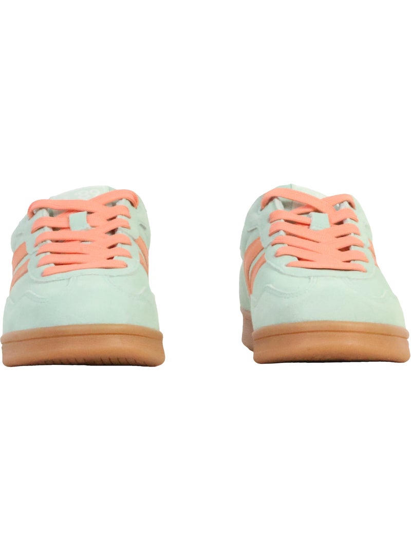Sneakers Donna Teddy Smith Blu chiaro - Kiabi