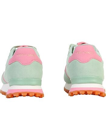 Sneakers Donna Teddy Smith