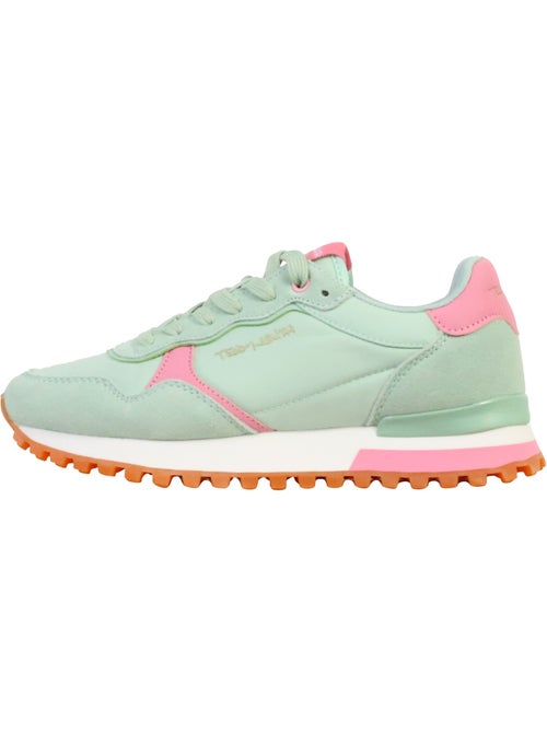 Sneakers Donna Teddy Smith - Kiabi