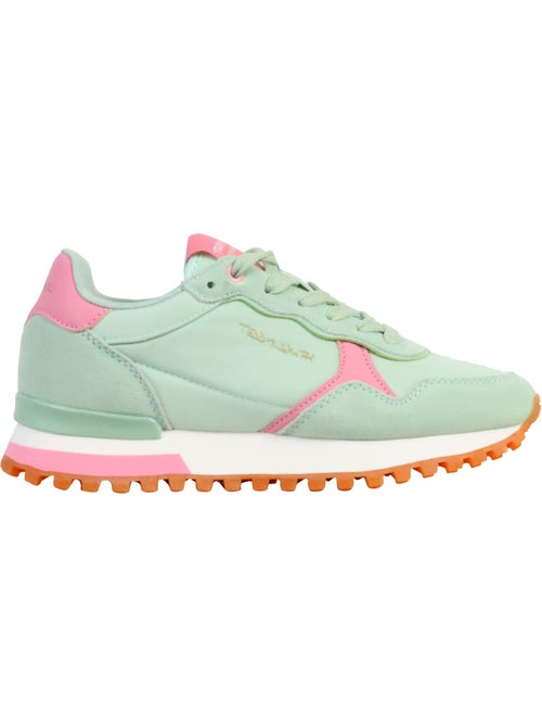 Sneakers Donna Teddy Smith - Kiabi