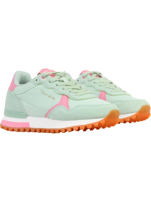 Sneakers Donna Teddy Smith - Kiabi