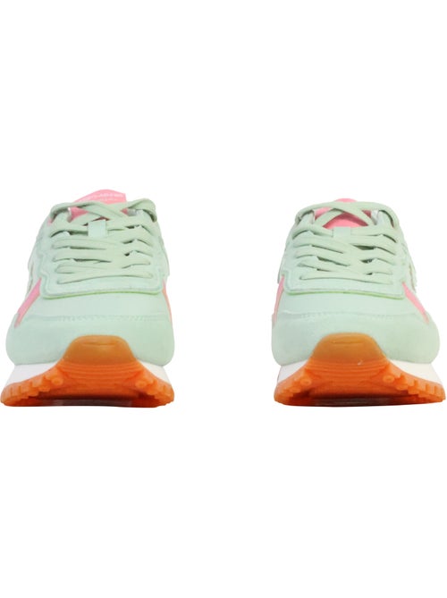 Sneakers Donna Teddy Smith - Kiabi